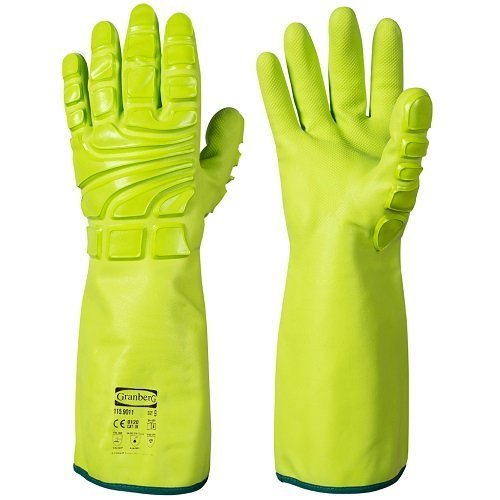 Granberg 115.9011 Impact and Chemical Protective Gloves for Sale in UAE