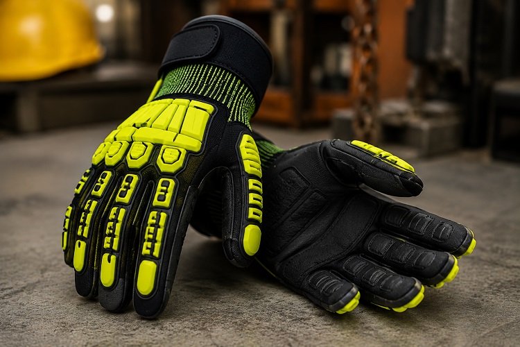 Impact Gloves Supplier in Dubai