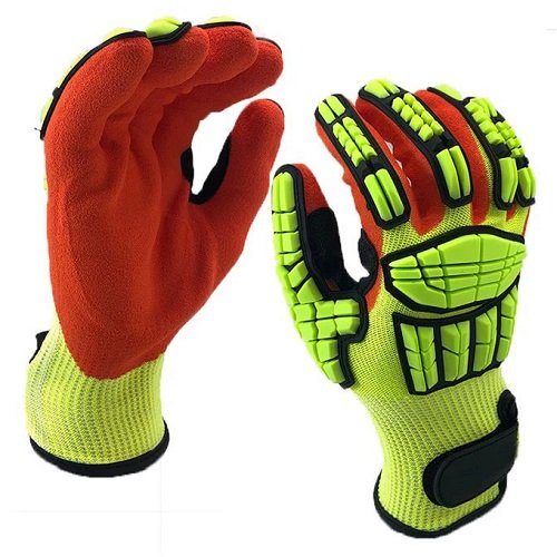 Impact Resistant Gloves in Abu Dhabi
