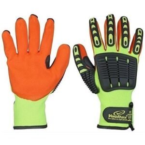 Vaultex HAO Nitrile Coated Impact Resistant Gloves for Sale in UAE