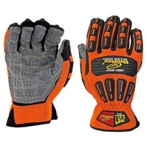 Vaultex NEW Impact Resistant Mechanic Gloves for Sale in UAE