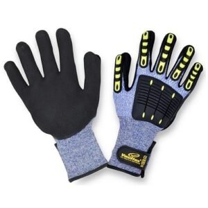 Vaultex RUB72 Anti-Vibration Mechanical Gloves for Sale in UAE